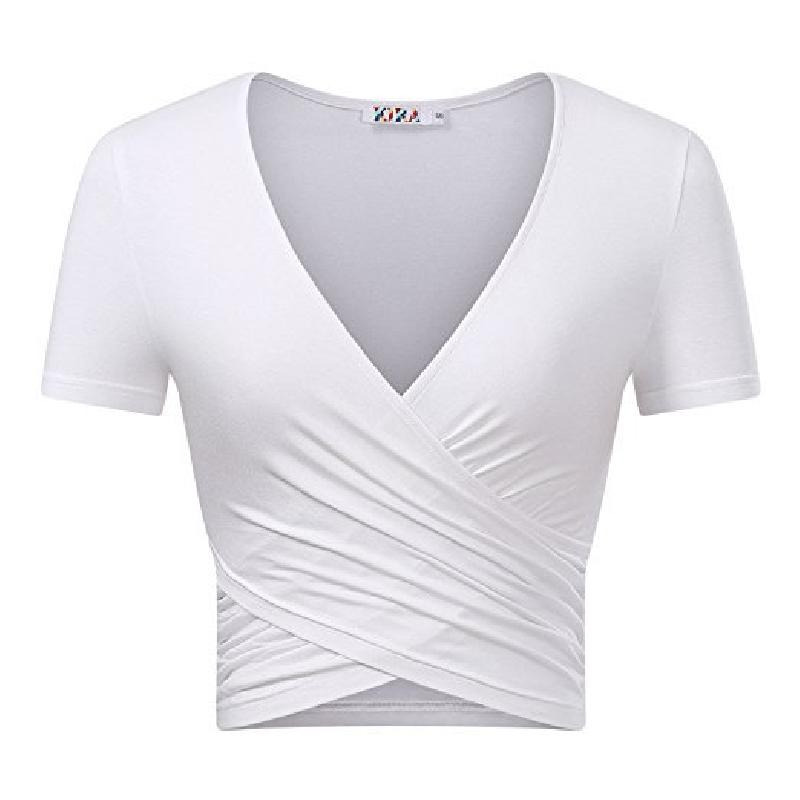 T-shirt femme en Coton mercerisé - Ref 3314821