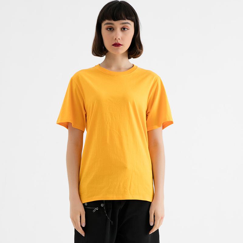 T-shirt femme en Coton peigné - Ref 3314909