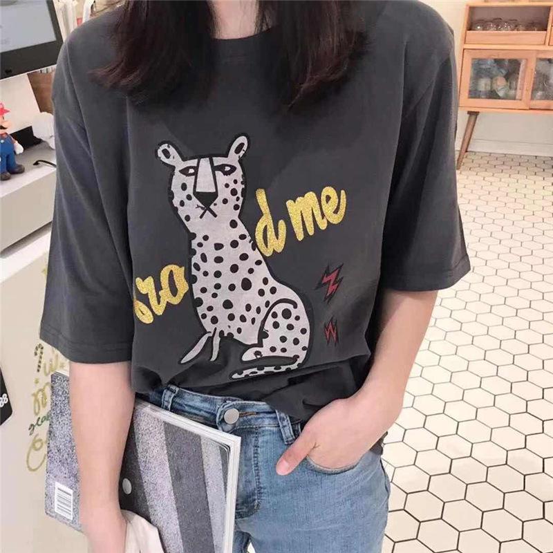 T-shirt femme en Coton - Ref 3315773