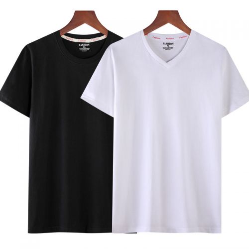 T-shirt homme en coton - Ref 3439256