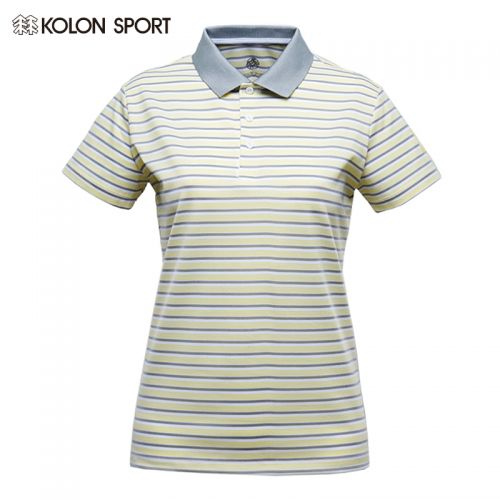 T-shirt sport pour femme KOLON SPORT à manche courte - Ref 2021296
