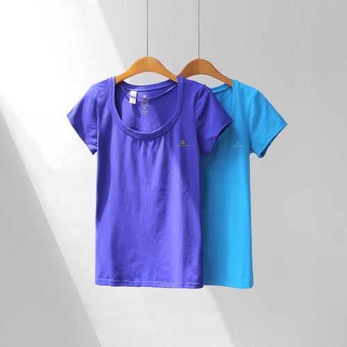 T-shirt sport pour femme - Ref 2021332