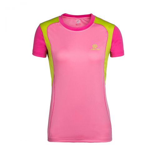 T-shirt sport pour femme TECTOP à manche courte - Ref 2021345