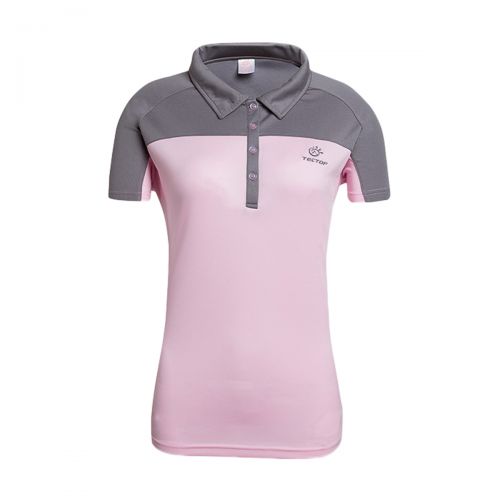 T-shirt sport pour femme TECTOP à manche courte - Ref 2021346