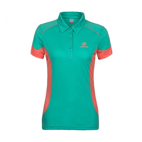 T-shirt sport pour femme TECTOP à manche courte - Ref 2021347