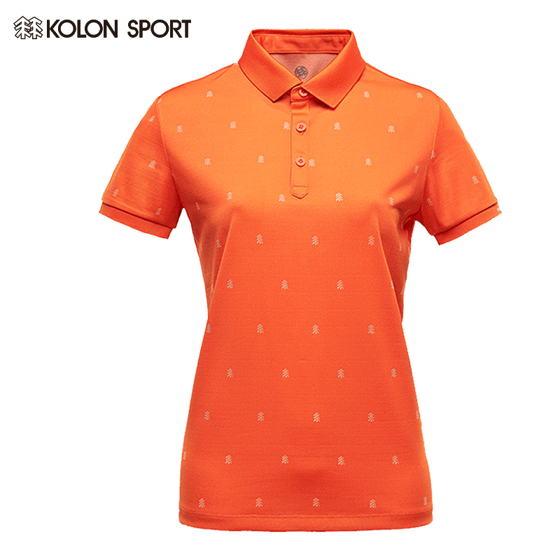 T-shirt sport pour femme KOLON SPORT à manche courte - Ref 2021367