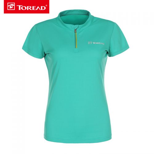 T-shirt sport pour femme TOREAD à manche courte - Ref 2021386