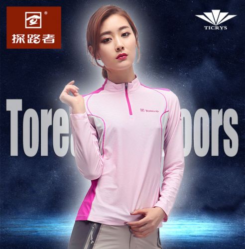 T-shirt sport pour femme TOREAD - Ref 2021499