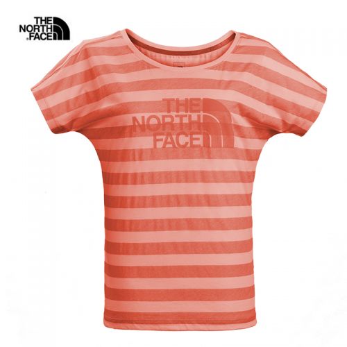 T-shirt sport pour femme THE NORTH FACE à manche courte - Ref 2021506