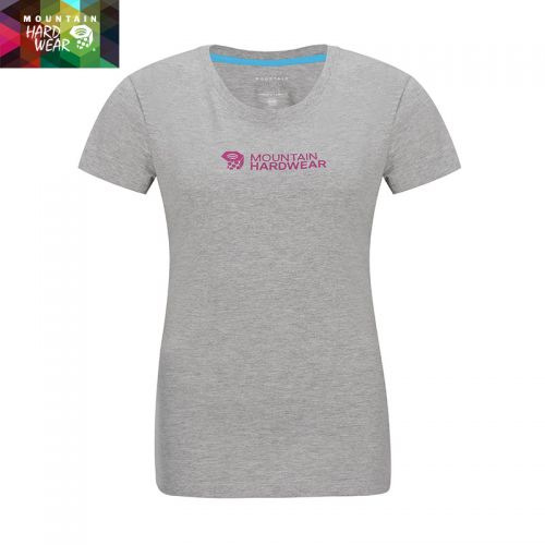 T-shirt sport pour femme MOUNTAIN HARDWEAR - Ref 2021532