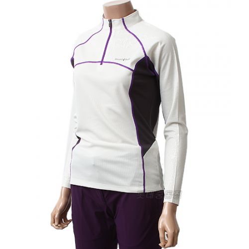 T-shirt sport pour femme à manche longue - Ref 2021547