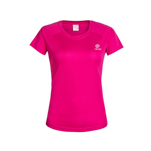 T-shirt sport pour femme TECTOP à manche courte - Ref 2021574