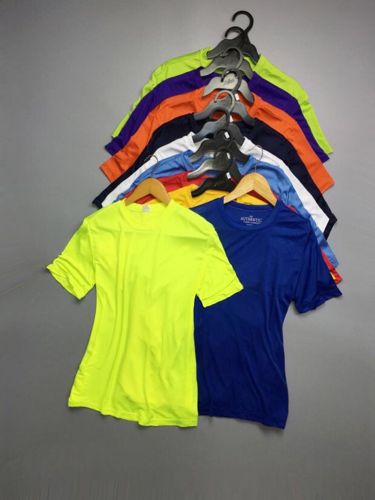 T-shirt sport pour femme à manche courte - Ref 2021622