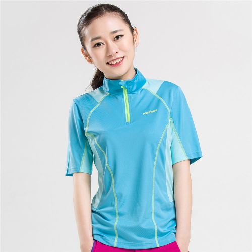 T-shirt sport pour femme NEXTOUR à manche courte - Ref 2021695