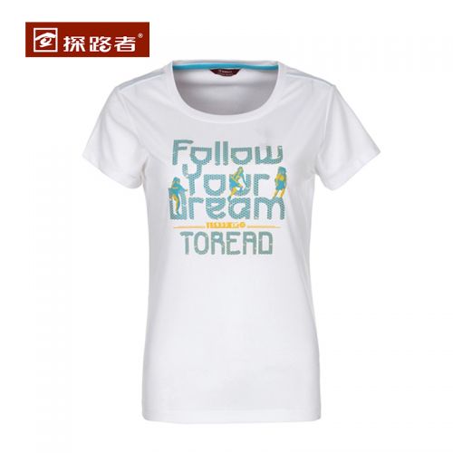 T-shirt sport pour femme TOREAD à manche courte - Ref 2021718