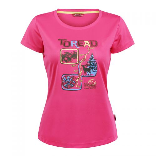 T-shirt sport pour femme TOREAD - Ref 2021742