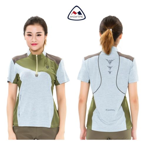 T-shirt sport pour femme MONTPIC - Ref 2021776