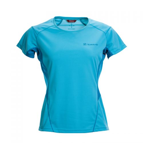T-shirt sport pour femme TOREAD à manche courte - Ref 2021780