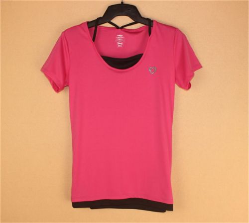 T-shirt sport pour femme JINDUO à manche courte - Ref 2021810
