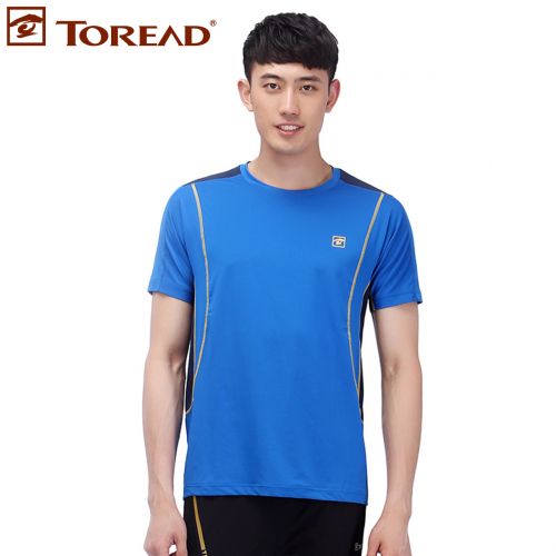T-shirt sport pour femme TOREAD à manche courte en nylon - Ref 2021843