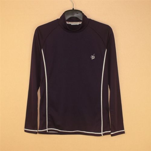 T-shirt sport pour femme JINDUO à manche longue en polyester - Ref 2021863