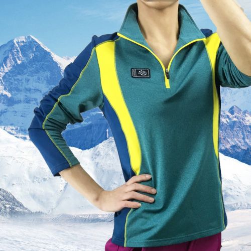 T-shirt sport pour femme TECTOP à manche longue - Ref 2021867