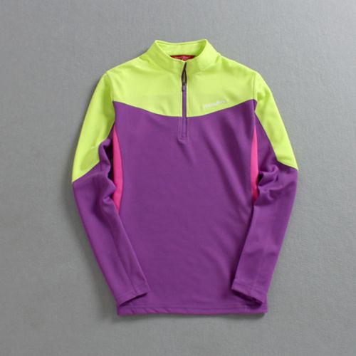 T-shirt sport pour femme à manche longue - Ref 2021871