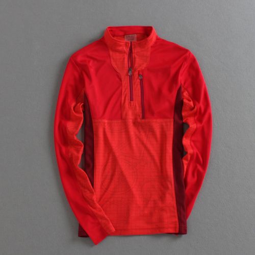 T-shirt sport pour femme à manche longue - Ref 2021983