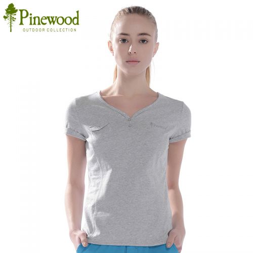 T-shirt sport pour femme à manche courte - Ref 2022047