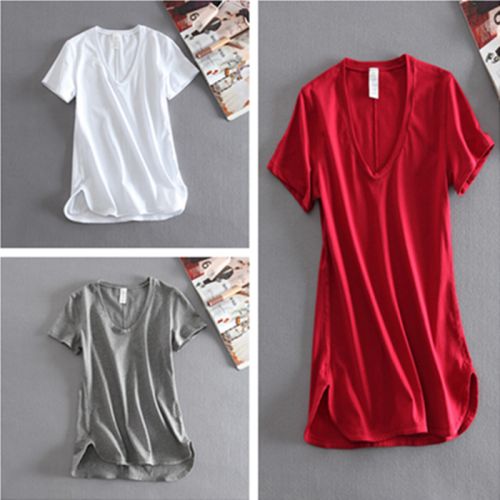 T-shirt sport pour femme à manche courte - Ref 2022123