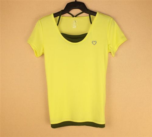 T-shirt sport pour femme JINDUO à manche courte - Ref 2022145