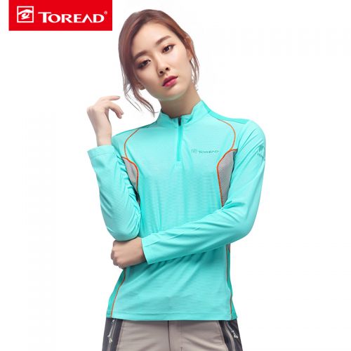 T-shirt sport pour femme TOREAD - Ref 2022147