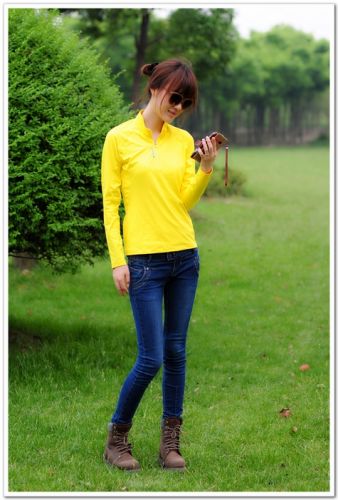 T-shirt sport pour femme LAFUMA à manche longue - Ref 2022159