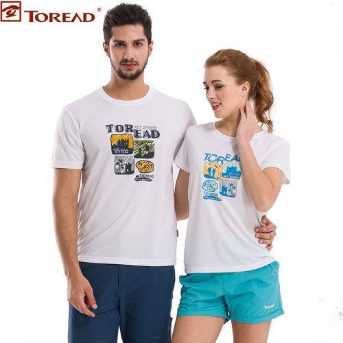T-shirt sport pour femme TOREAD - Ref 2022167