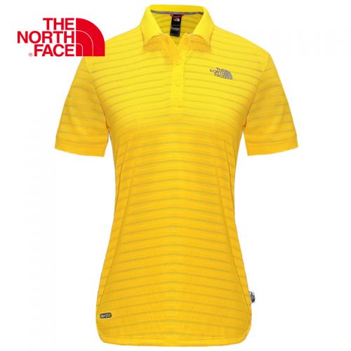 T-shirt sport pour femme THE NORTH FACE à manche courte - Ref 2022187