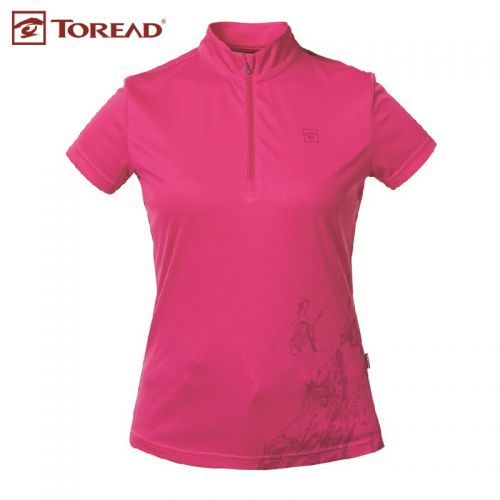 T-shirt sport pour femme TOREAD à manche courte - Ref 2022233