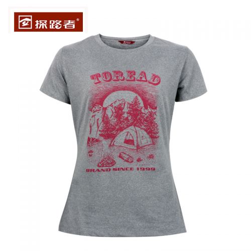T-shirt sport pour femme TOREAD à manche courte - Ref 2022242
