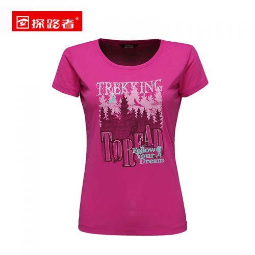 T-shirt sport pour femme TOREAD à manche courte - Ref 2022246