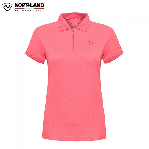 T-shirt sport pour femme NORTHLAND à manche courte - Ref 2022252