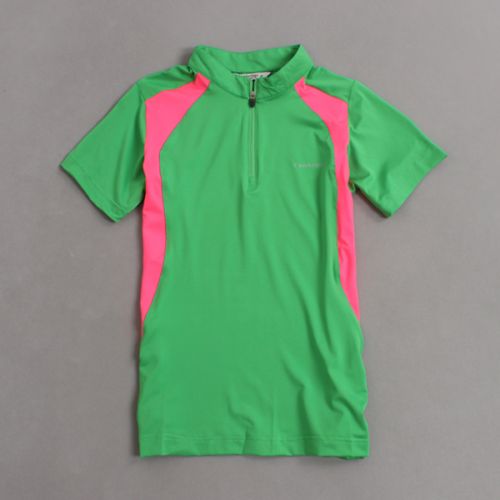 T-shirt sport pour femme à manche courte - Ref 2022313