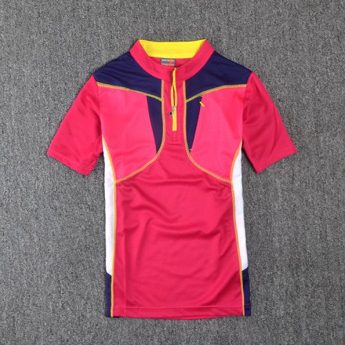 T-shirt sport pour femme à manche courte - Ref 2022382