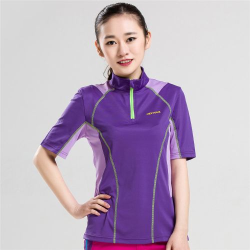 T-shirt sport pour femme NEXTOUR à manche courte - Ref 2022387