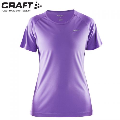 T-shirt sport pour femme CRAFT à manche courte - Ref 2022391