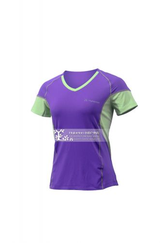 T-shirt sport pour femme HYLAEION à manche courte - Ref 2022437