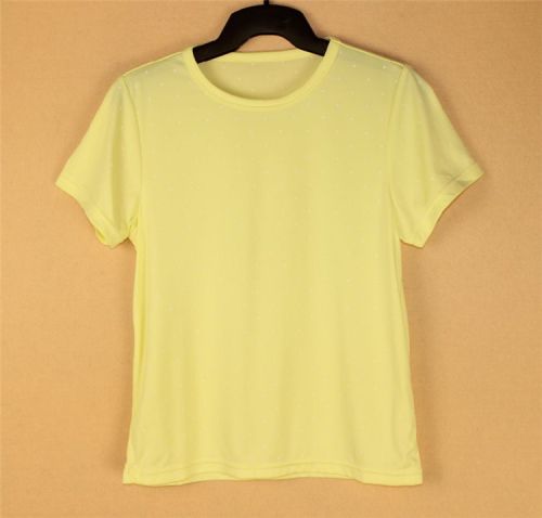 T-shirt sport pour femme JINDUO à manche courte - Ref 2022457