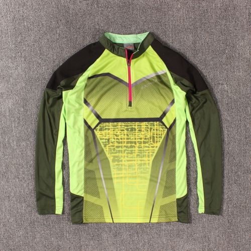 T-shirt sport pour femme à manche longue - Ref 2022474