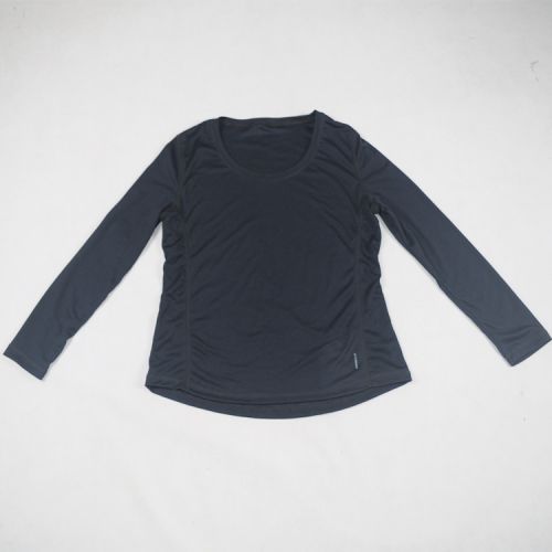 T-shirt sport pour femme à manche longue - Ref 2022524