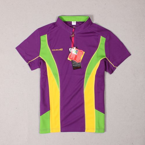 T-shirt sport pour femme à manche courte - Ref 2022527