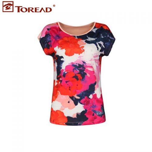 T-shirt sport pour femme TOREAD - Ref 2022548