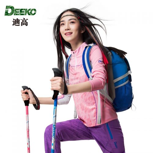 T-shirt sport pour femme DEEKO à manche longue - Ref 2022600